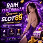 Raih Kemenangan Slot88 Dari Pragmatic Play Slot Gacor Hari Ini